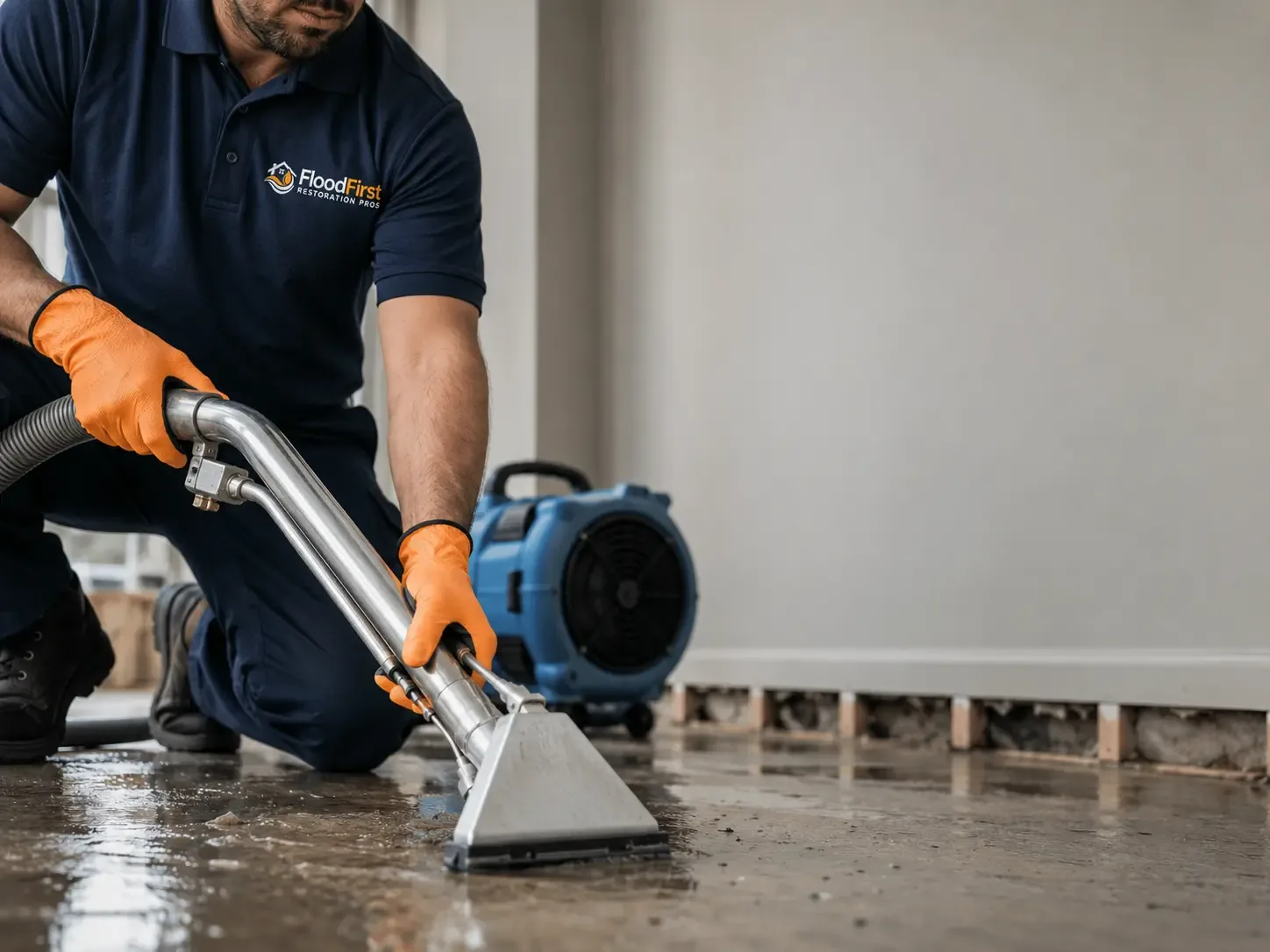Why choose Flood Damage Restoration in Crockett Mills, TN